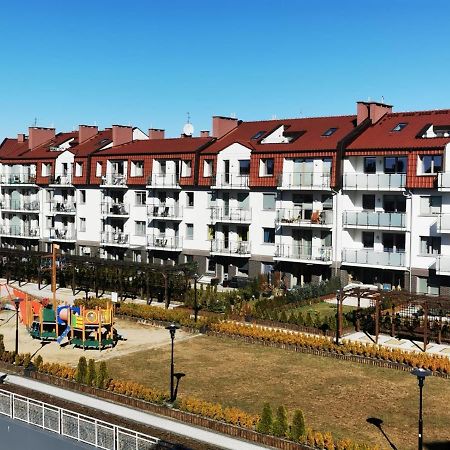 Greta Apartment Swinoujscie Bagian luar foto