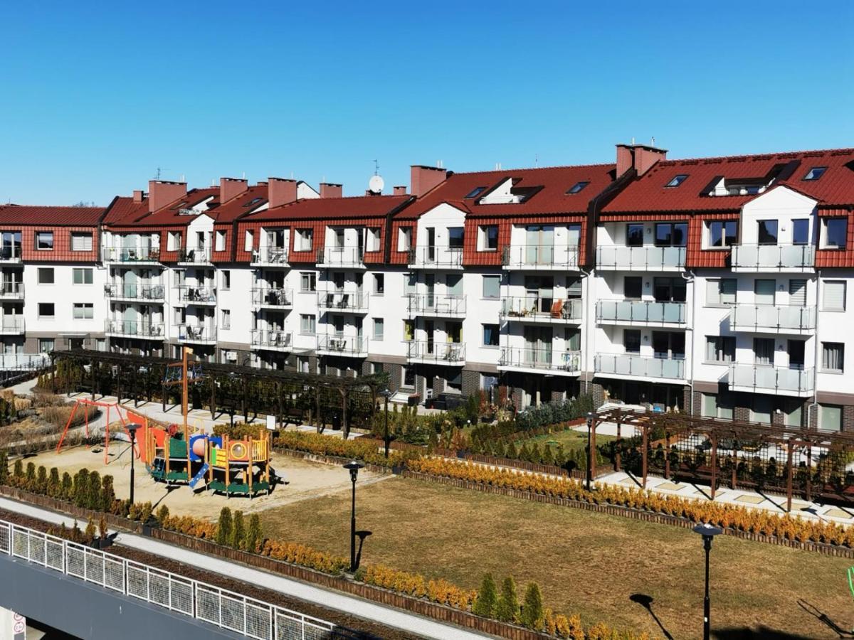 Greta Apartment Swinoujscie Bagian luar foto
