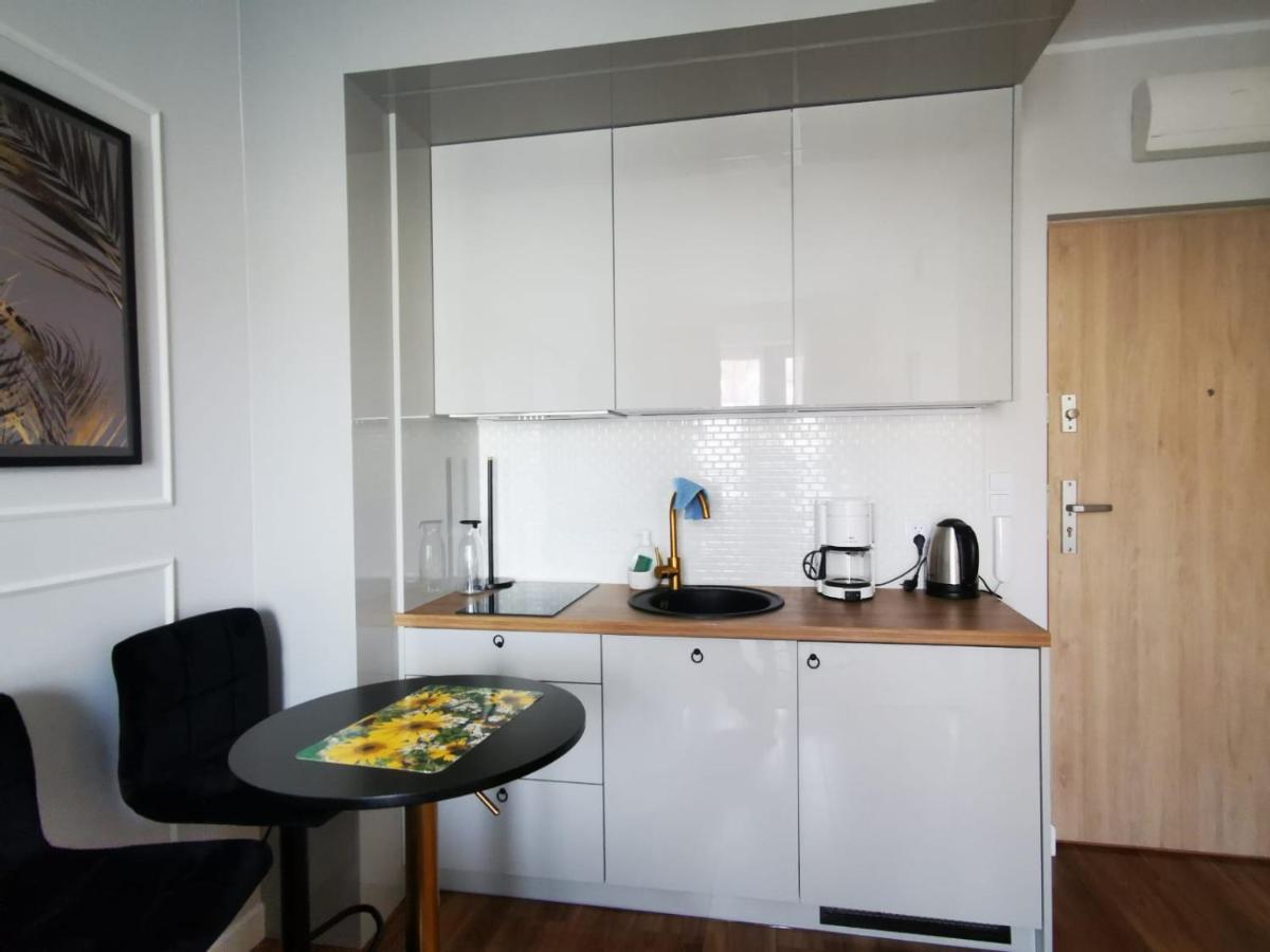 Greta Apartment Swinoujscie Bagian luar foto