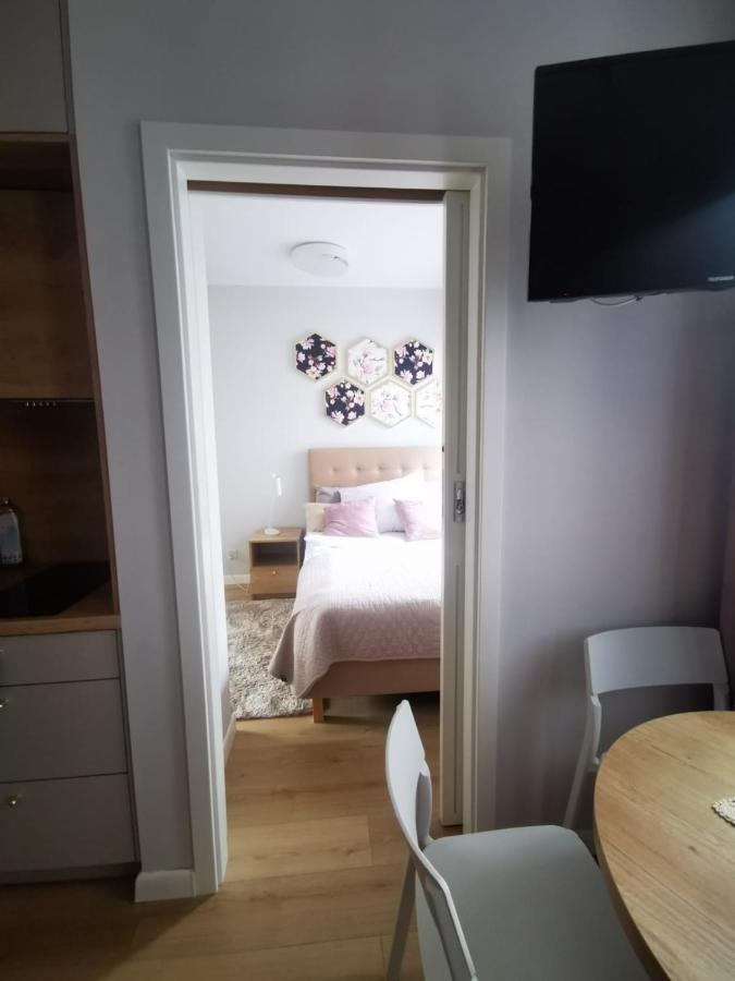 Greta Apartment Swinoujscie Bagian luar foto