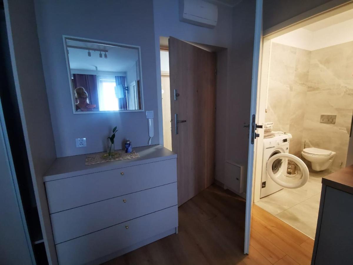 Greta Apartment Swinoujscie Bagian luar foto