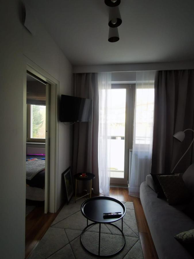 Greta Apartment Swinoujscie Bagian luar foto